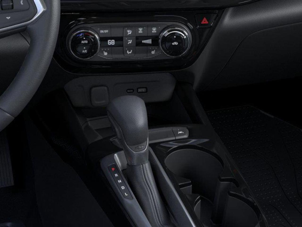 2026 Chevrolet Trax ACTIV 4dr Front-Wheel Drive Photo