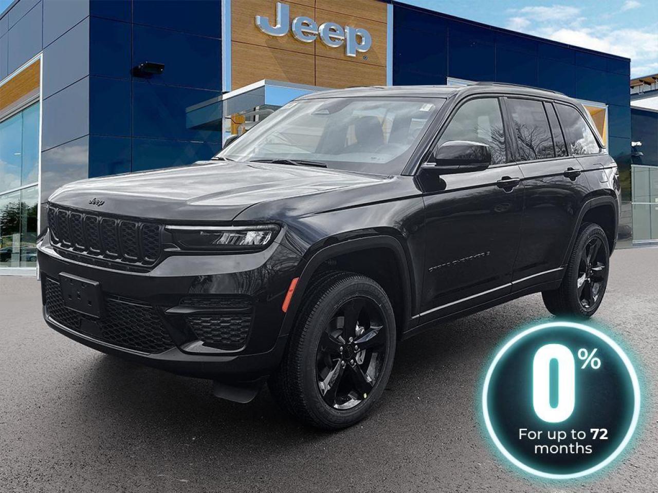 2025 Jeep Grand Cherokee Laredo 4dr 4x4 Photo0