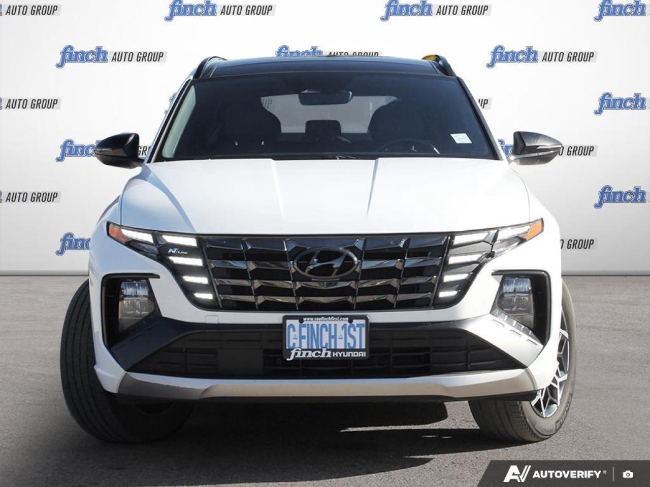 2022 Hyundai Tucson N Line 4dr All-Wheel Drive Photo
