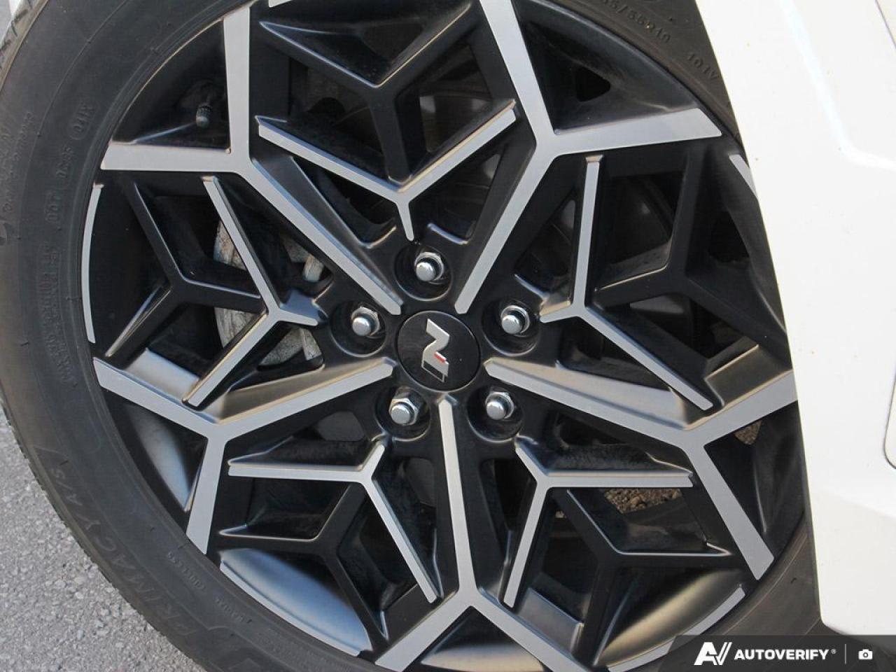 2022 Hyundai Tucson N Line 4dr All-Wheel Drive Photo