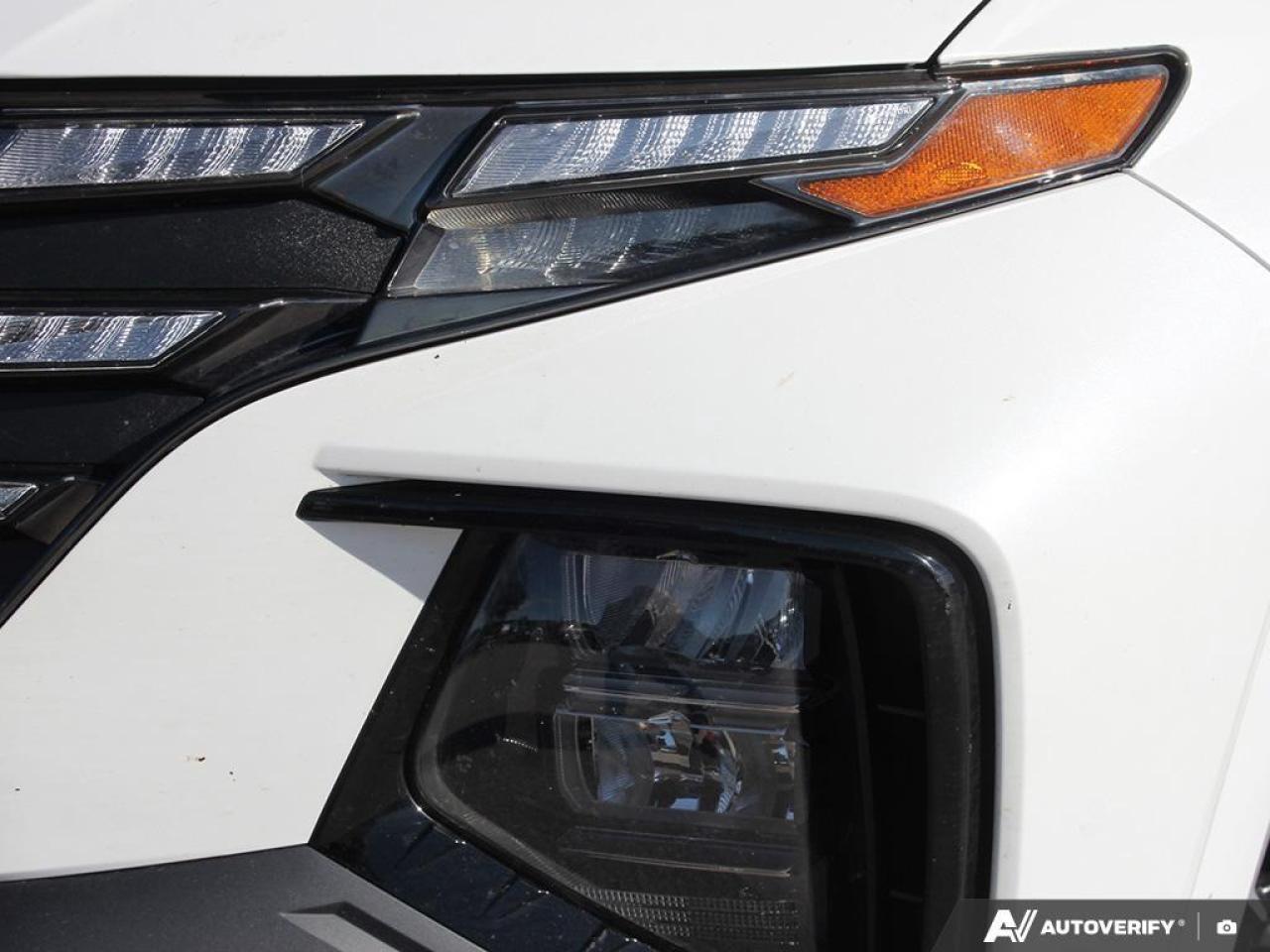 2022 Hyundai Tucson N Line 4dr All-Wheel Drive Photo