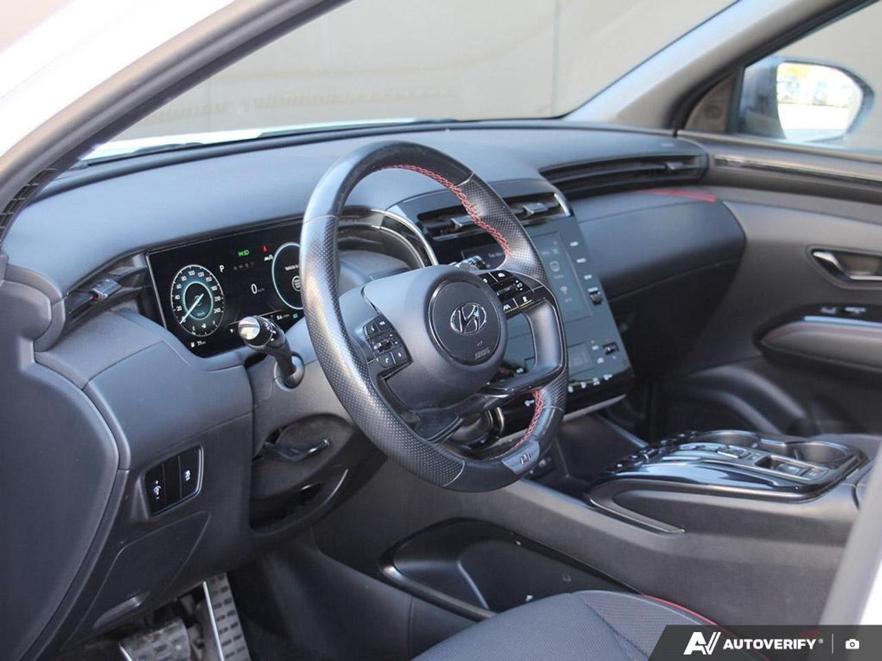 2022 Hyundai Tucson N Line 4dr All-Wheel Drive Photo