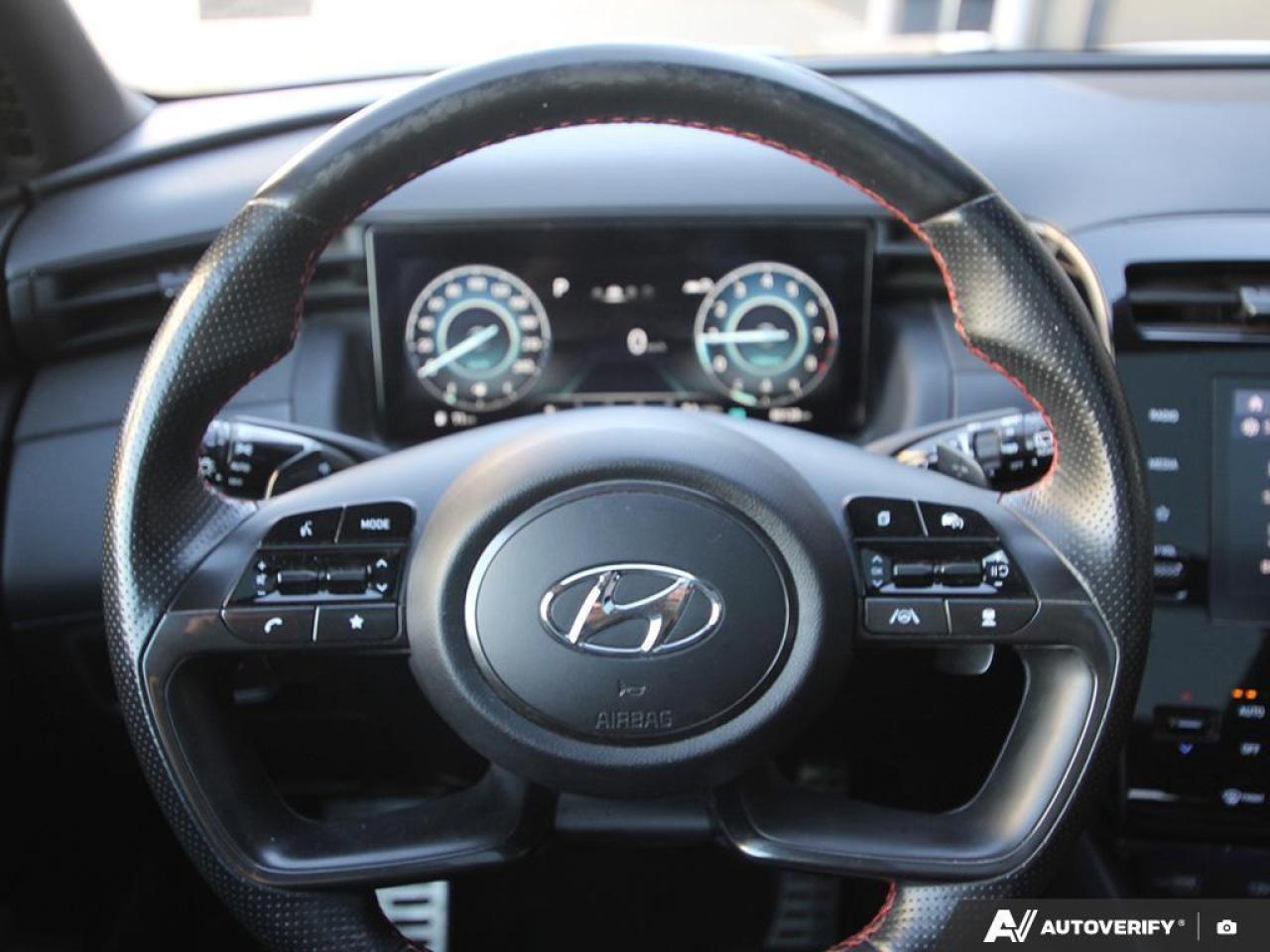 2022 Hyundai Tucson N Line 4dr All-Wheel Drive Photo