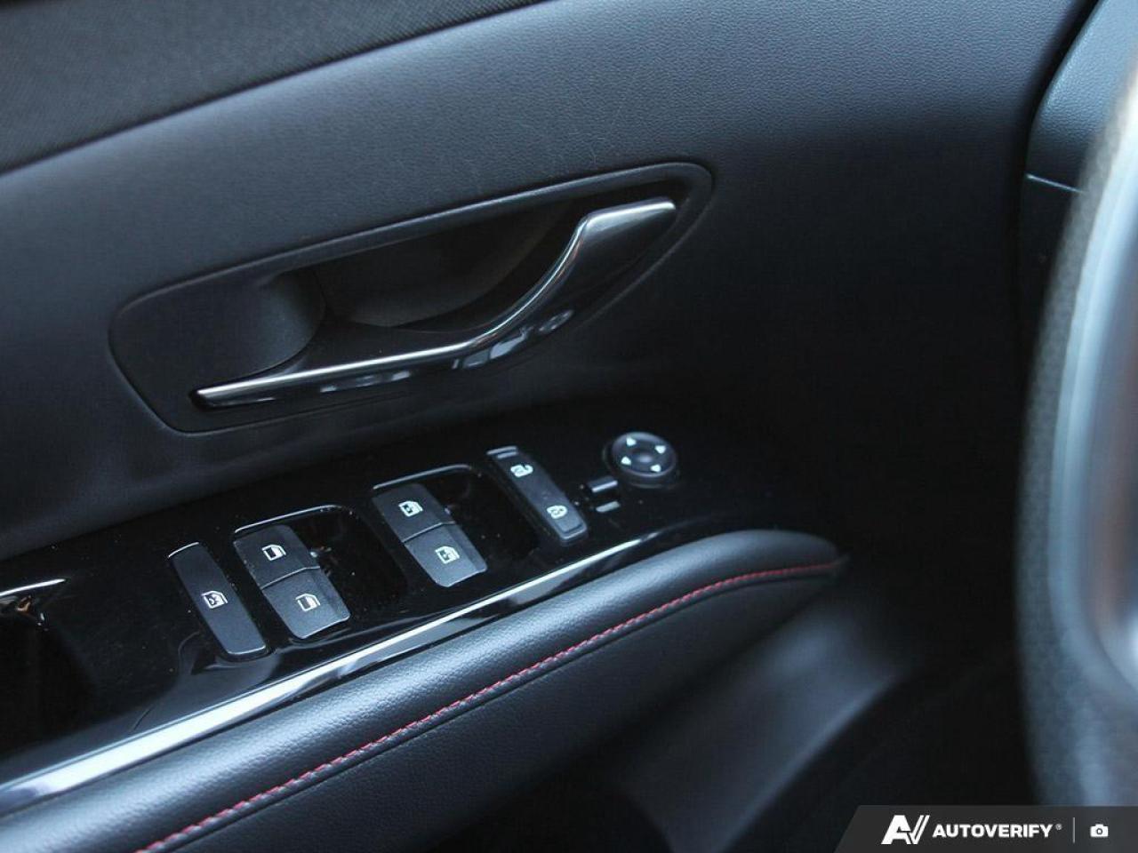 2022 Hyundai Tucson N Line 4dr All-Wheel Drive Photo