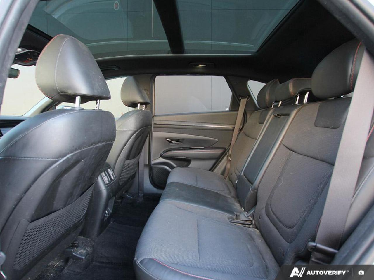 2022 Hyundai Tucson N Line 4dr All-Wheel Drive Photo