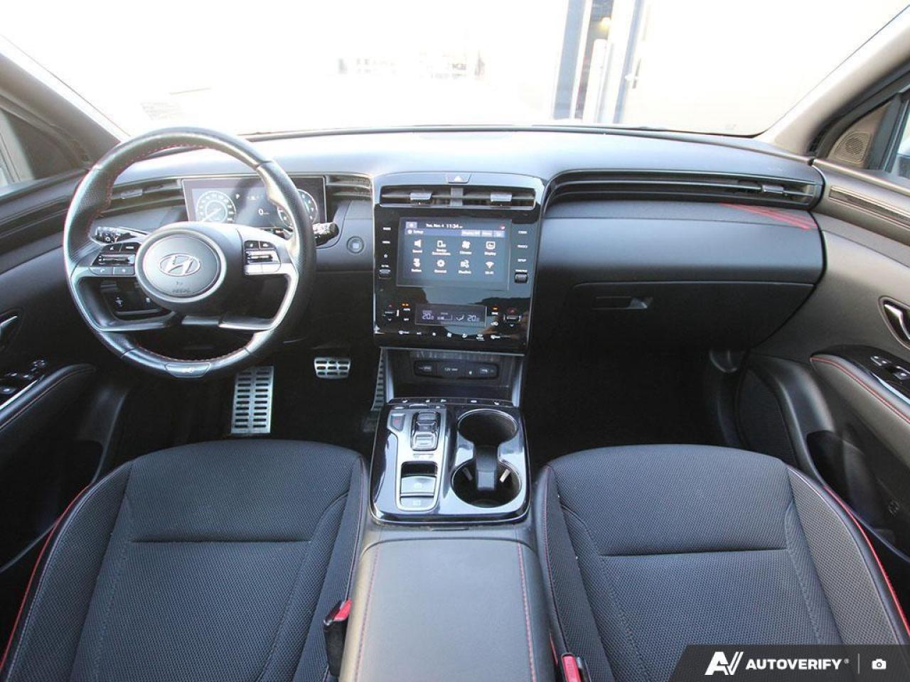 2022 Hyundai Tucson N Line 4dr All-Wheel Drive Photo