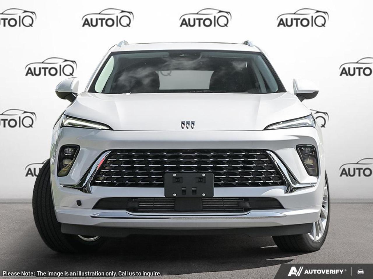 2026 Buick Envision Avenir 4dr All-Wheel Drive Photo