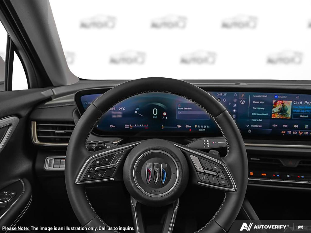 2026 Buick Envision Avenir 4dr All-Wheel Drive Photo