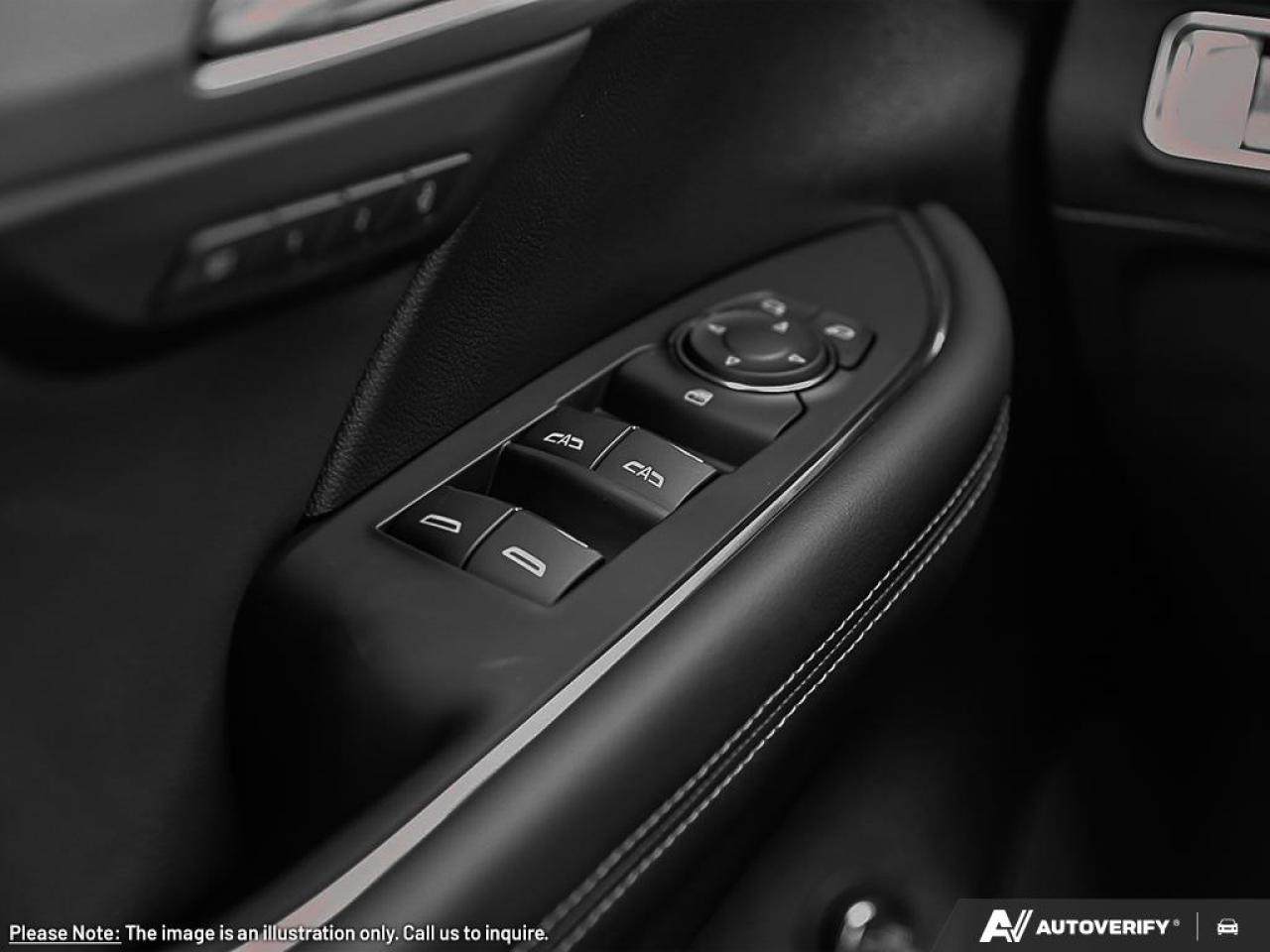 2026 Buick Envision Avenir 4dr All-Wheel Drive Photo