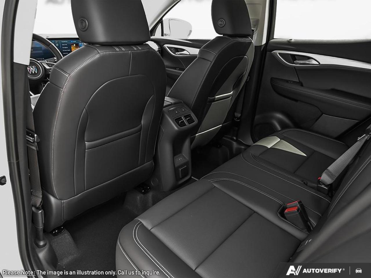 2026 Buick Envision Avenir 4dr All-Wheel Drive Photo