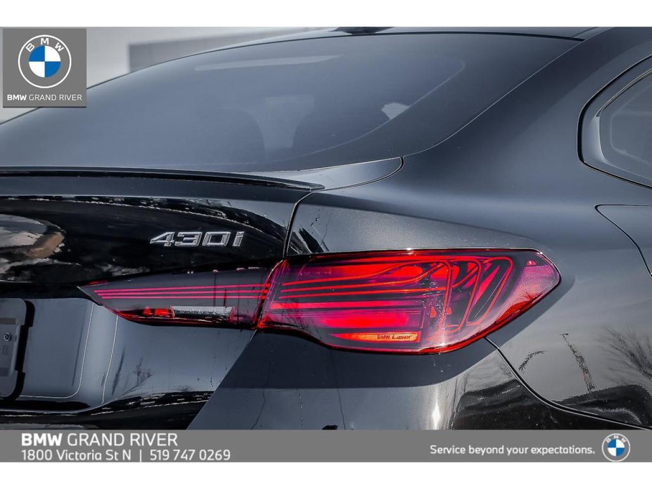 2025 BMW 4 Series  Photo4