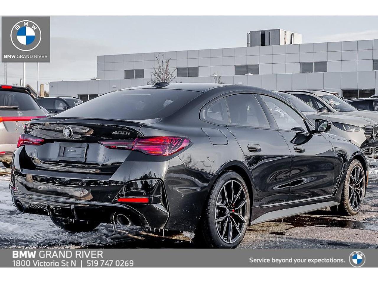2025 BMW 4 Series  Photo