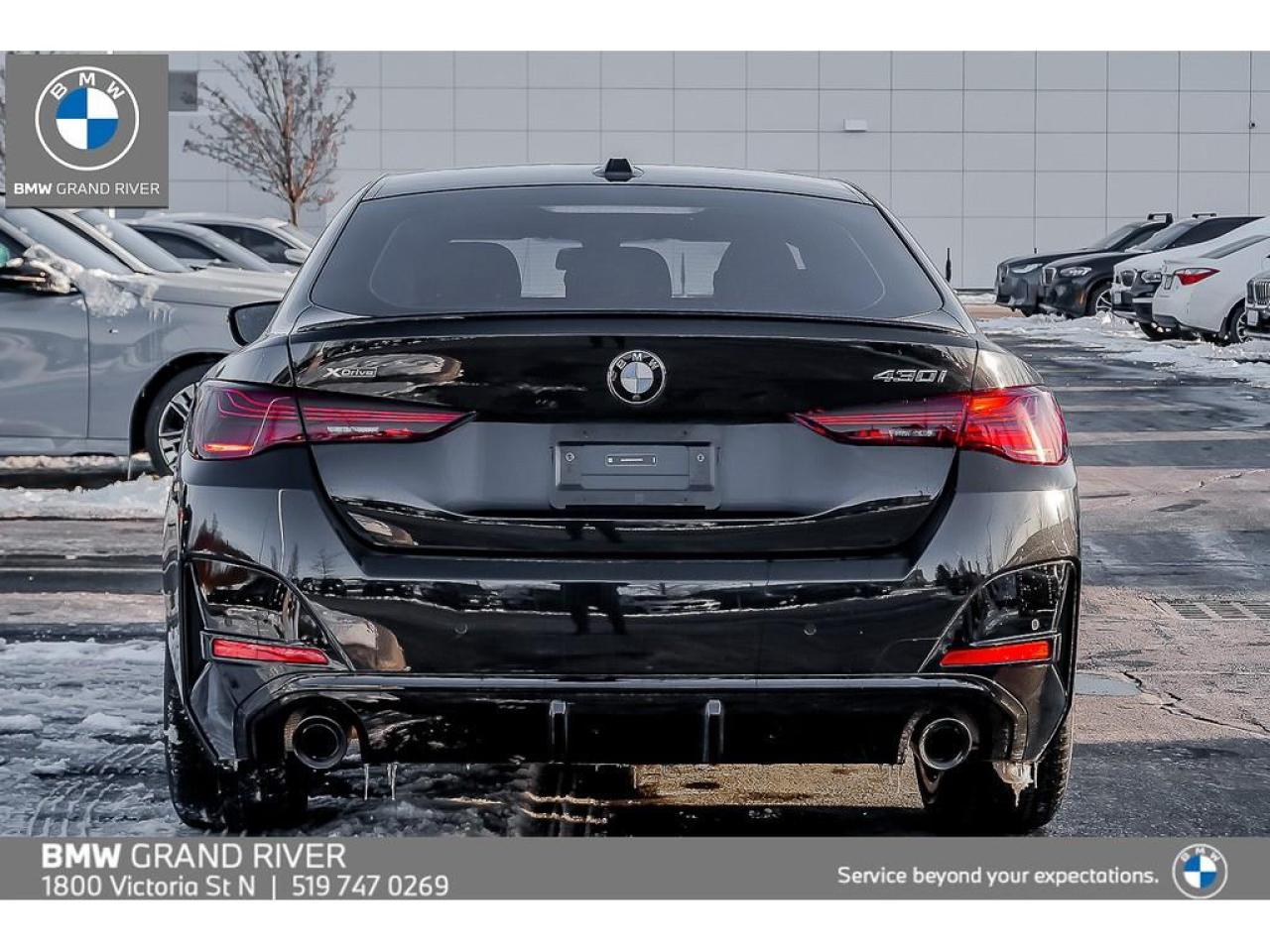 2025 BMW 4 Series  Photo