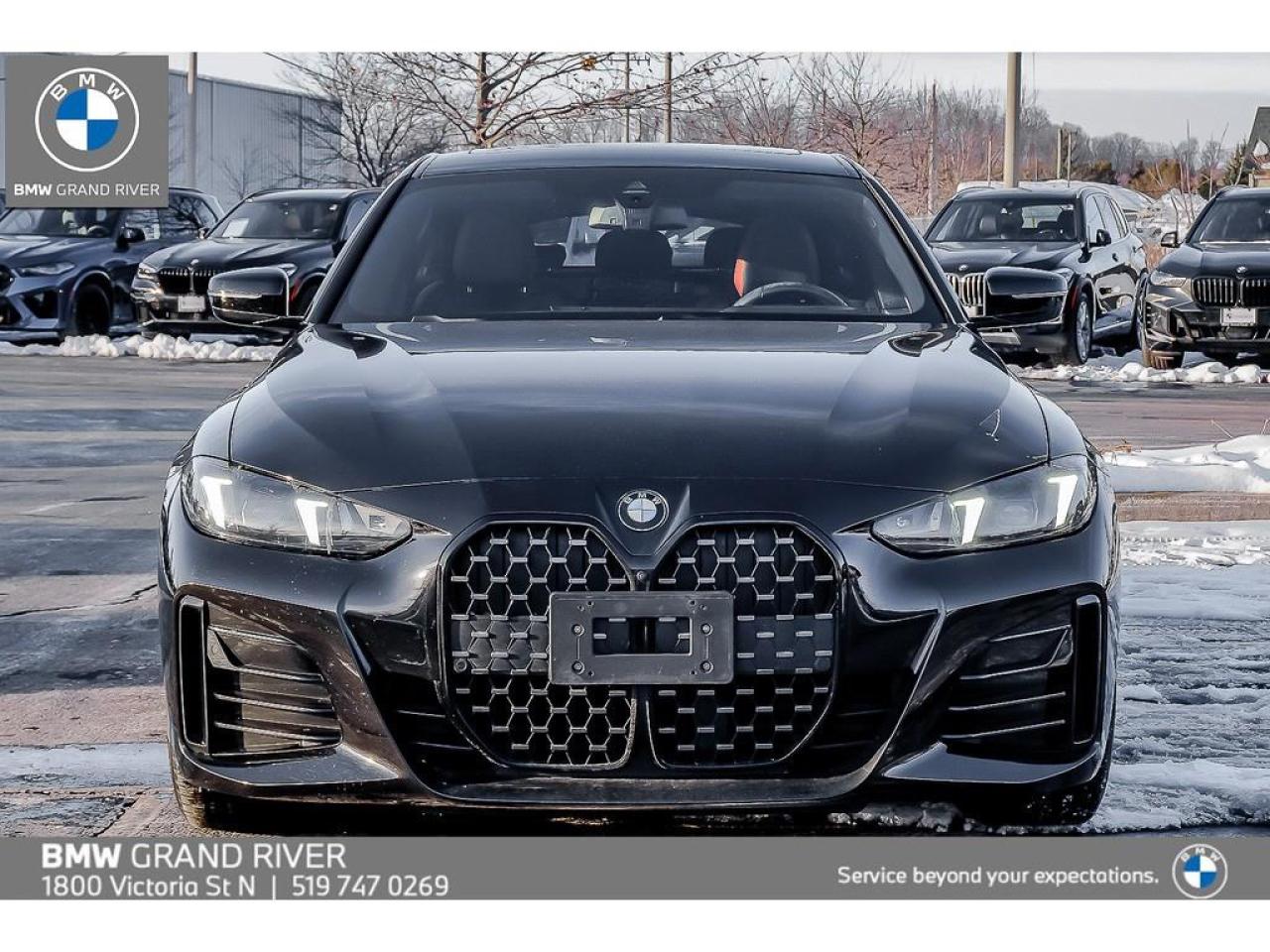 2025 BMW 4 Series  Photo