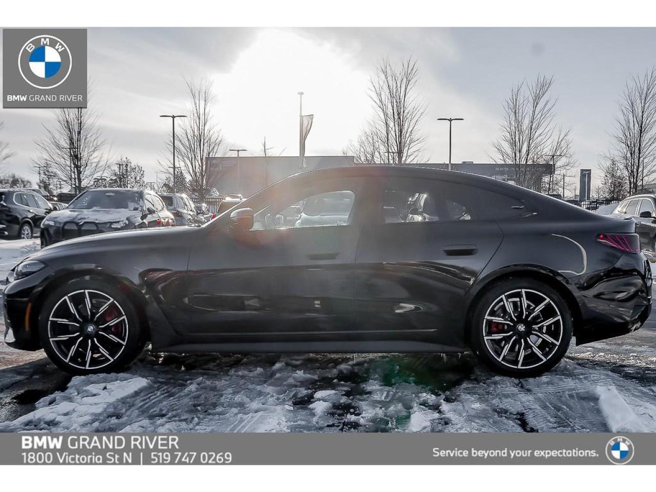 2025 BMW 4 Series  Photo