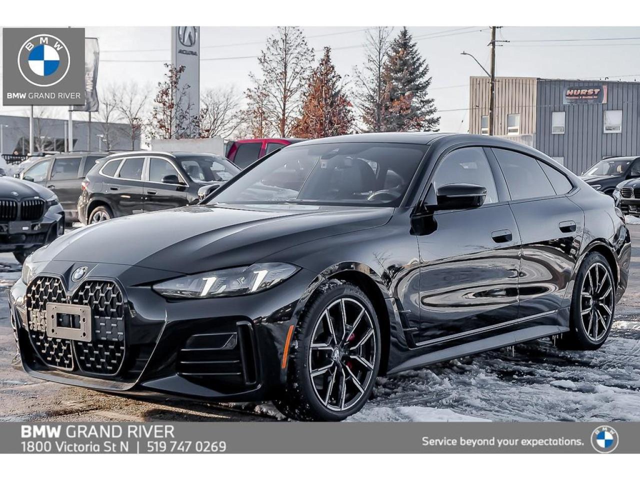 2025 BMW 4 Series  Photo