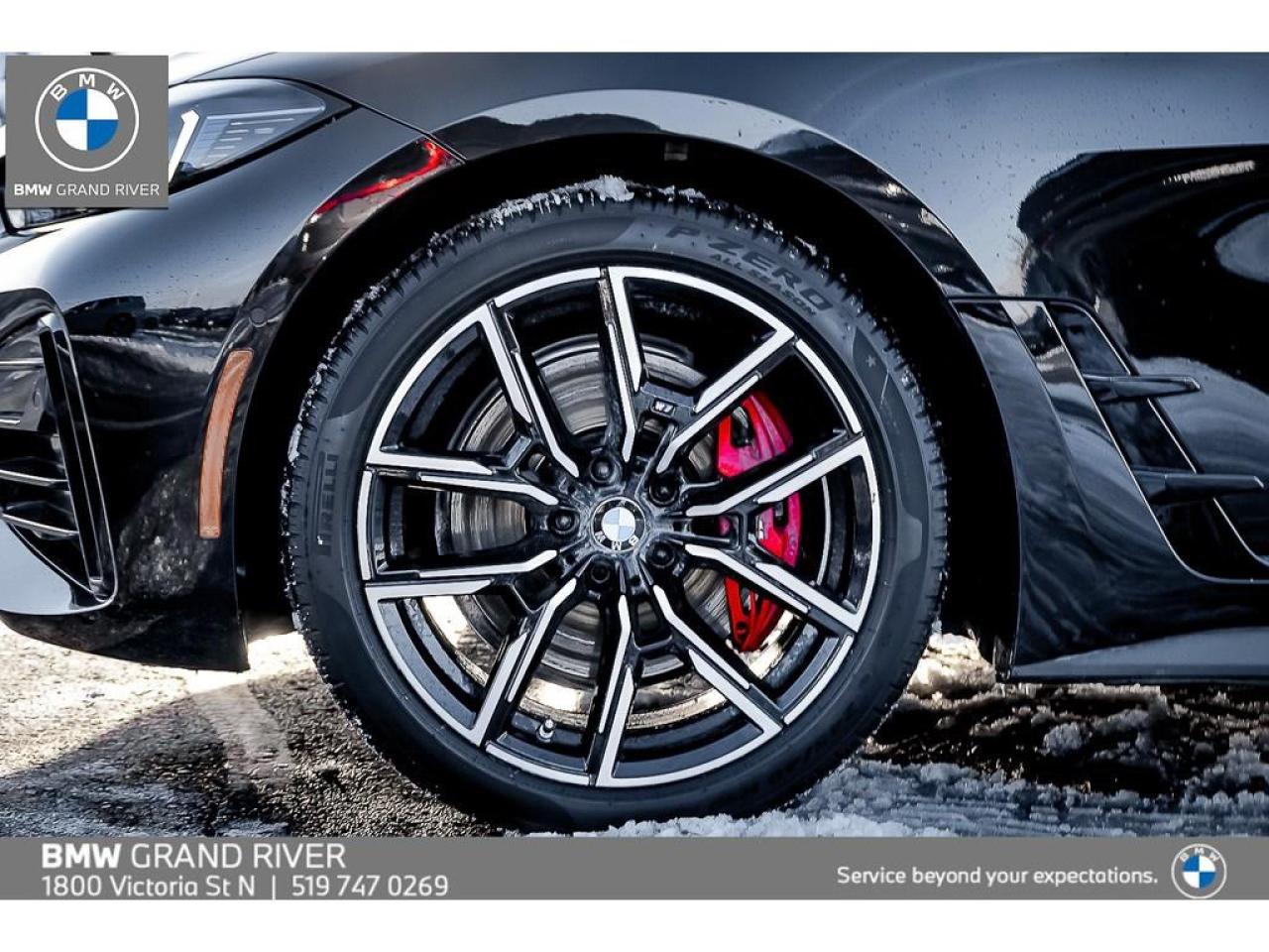 2025 BMW 4 Series  Photo