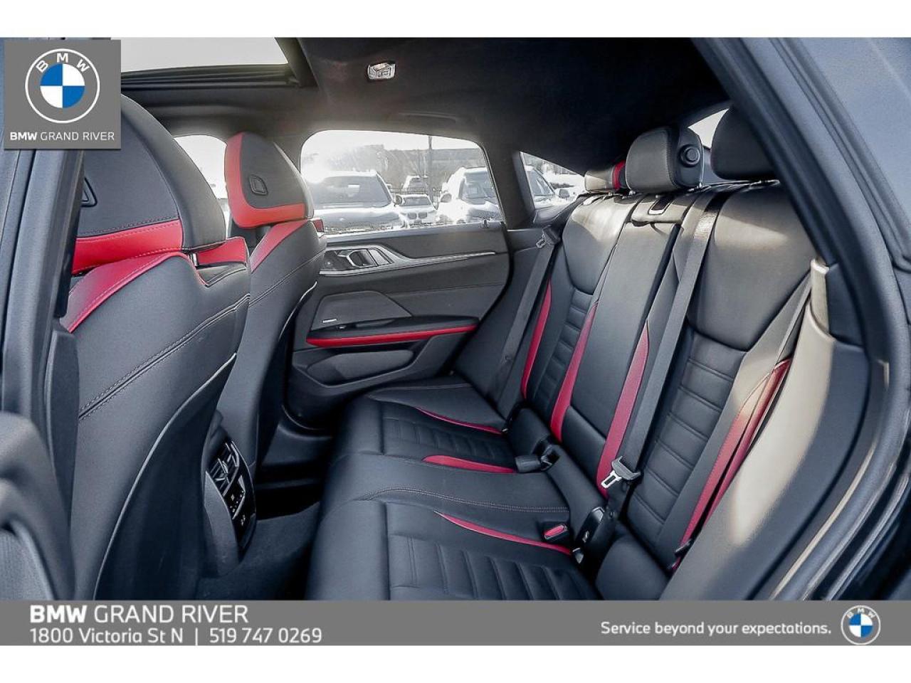 2025 BMW 4 Series  Photo