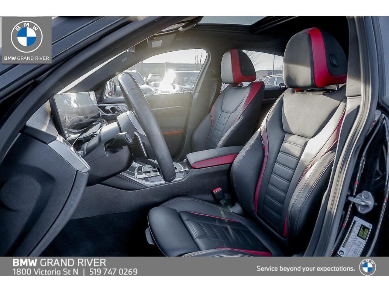 2025 BMW 4 Series  Photo