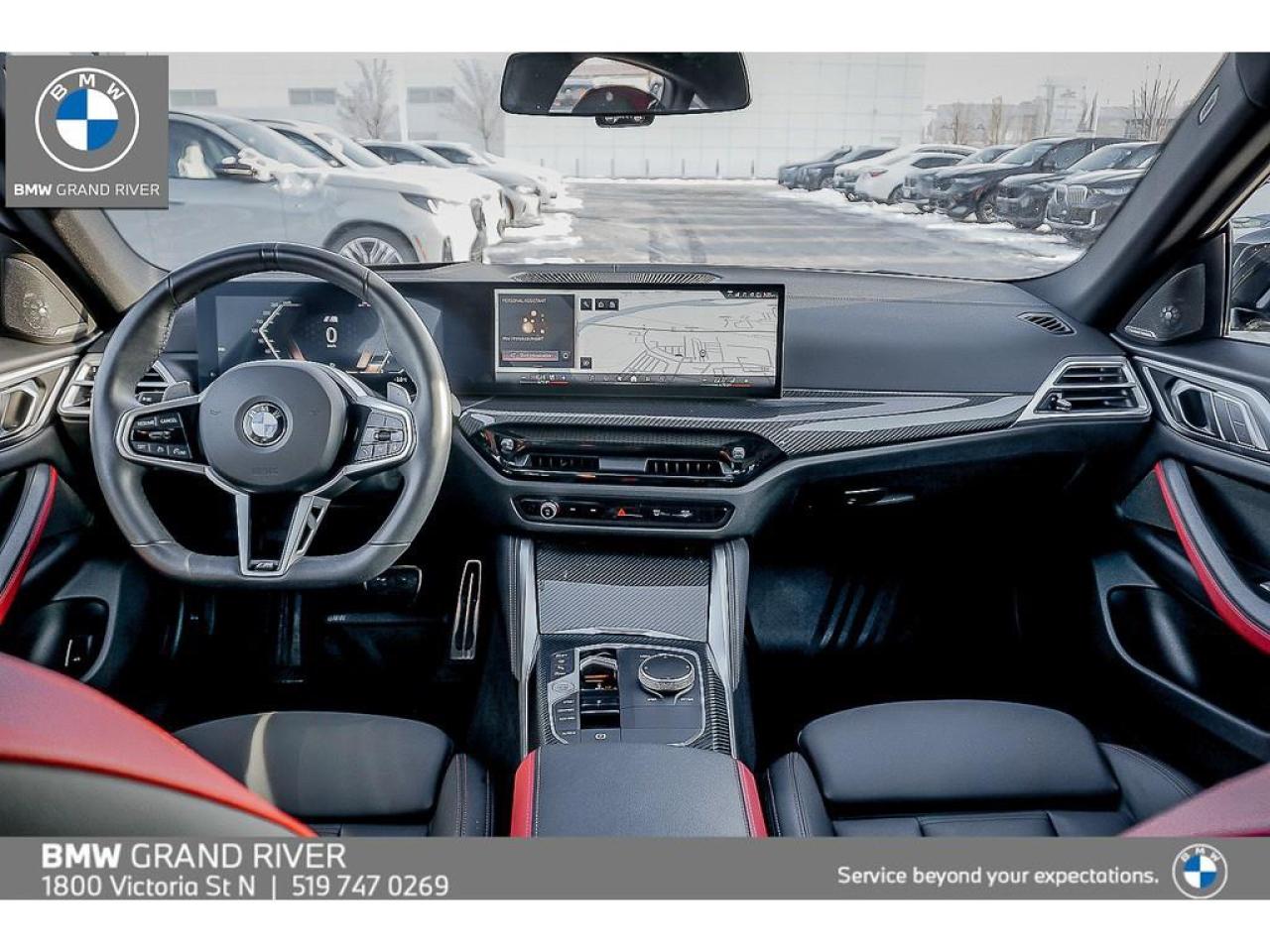 2025 BMW 4 Series  Photo