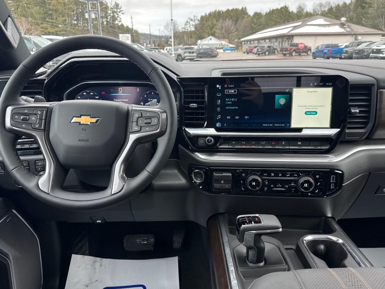 2026 Chevrolet Silverado 1500 Crew Cab Short Box 4-Wheel Drive High Country Photo