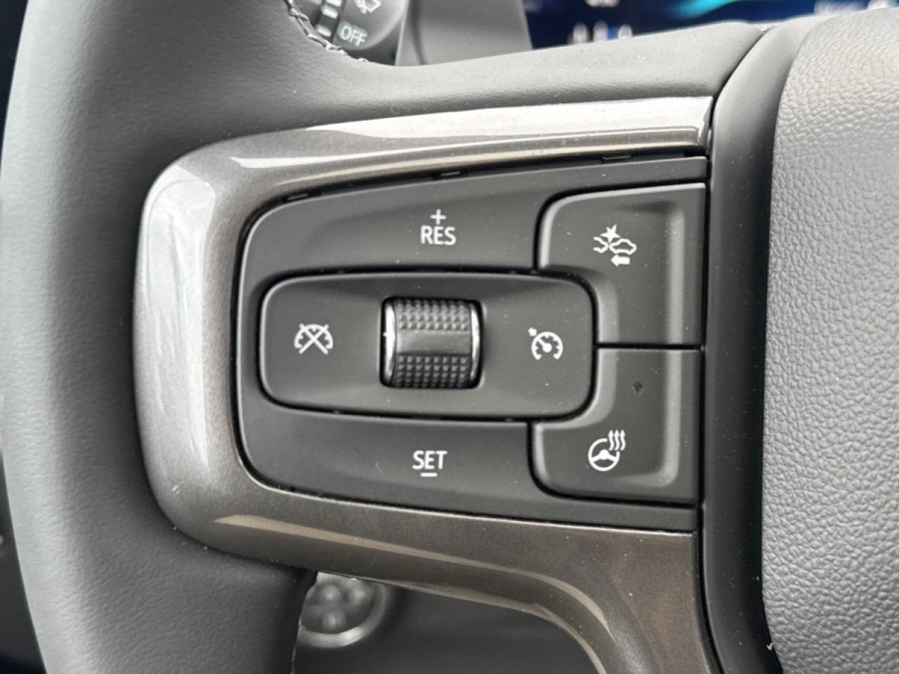 2026 Chevrolet Silverado 1500 Crew Cab Short Box 4-Wheel Drive High Country Photo