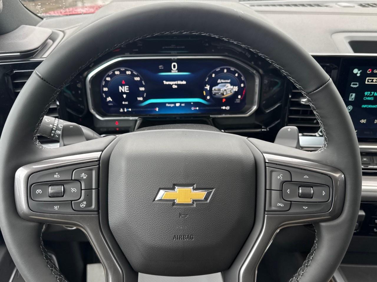 2026 Chevrolet Silverado 1500 Crew Cab Short Box 4-Wheel Drive High Country Photo