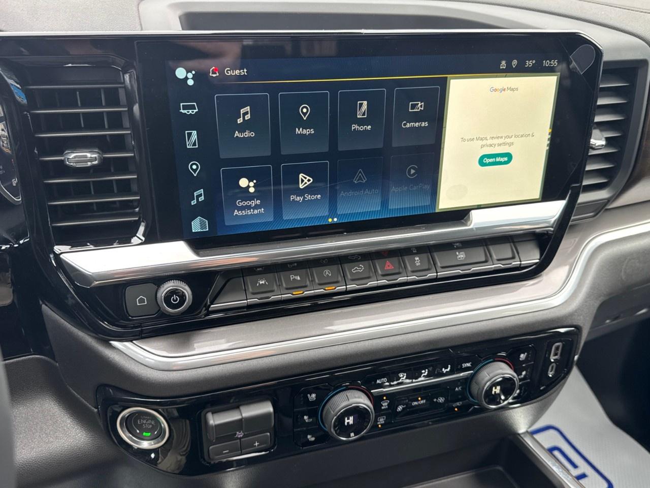 2026 Chevrolet Silverado 1500 Crew Cab Short Box 4-Wheel Drive High Country Photo