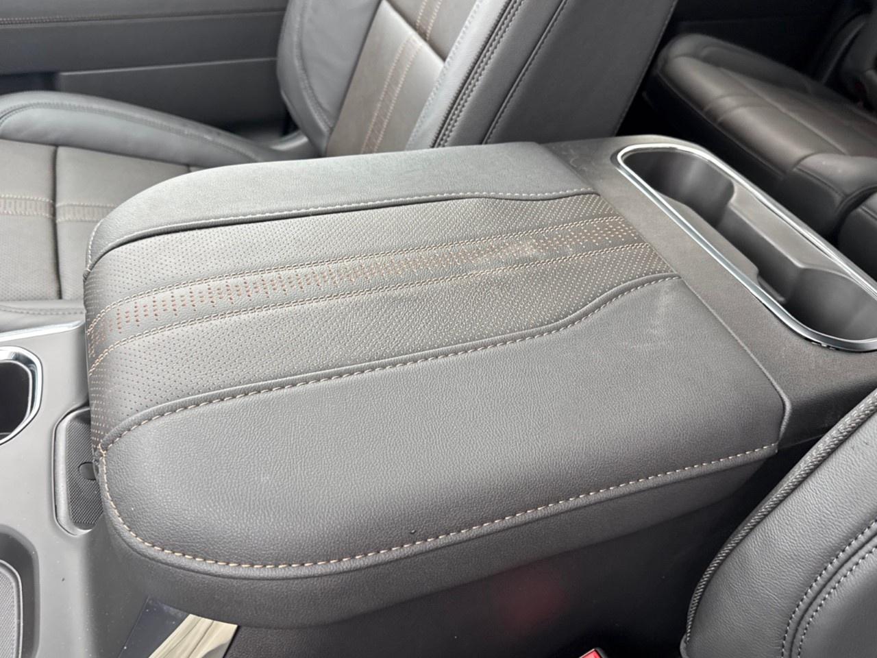 2026 Chevrolet Silverado 1500 Crew Cab Short Box 4-Wheel Drive High Country Photo