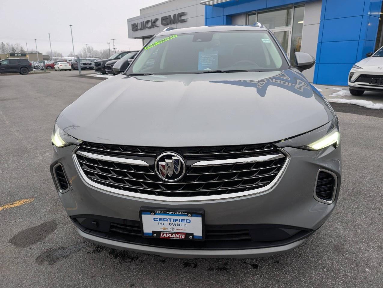 2023 Buick Envision AWD 4dr Essence Photo