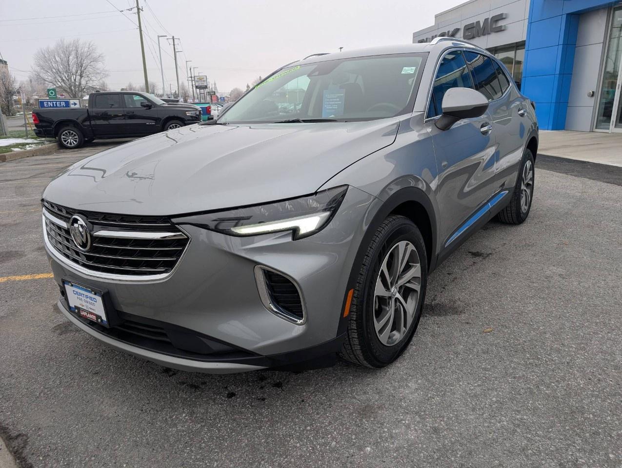 2023 Buick Envision AWD 4dr Essence Photo