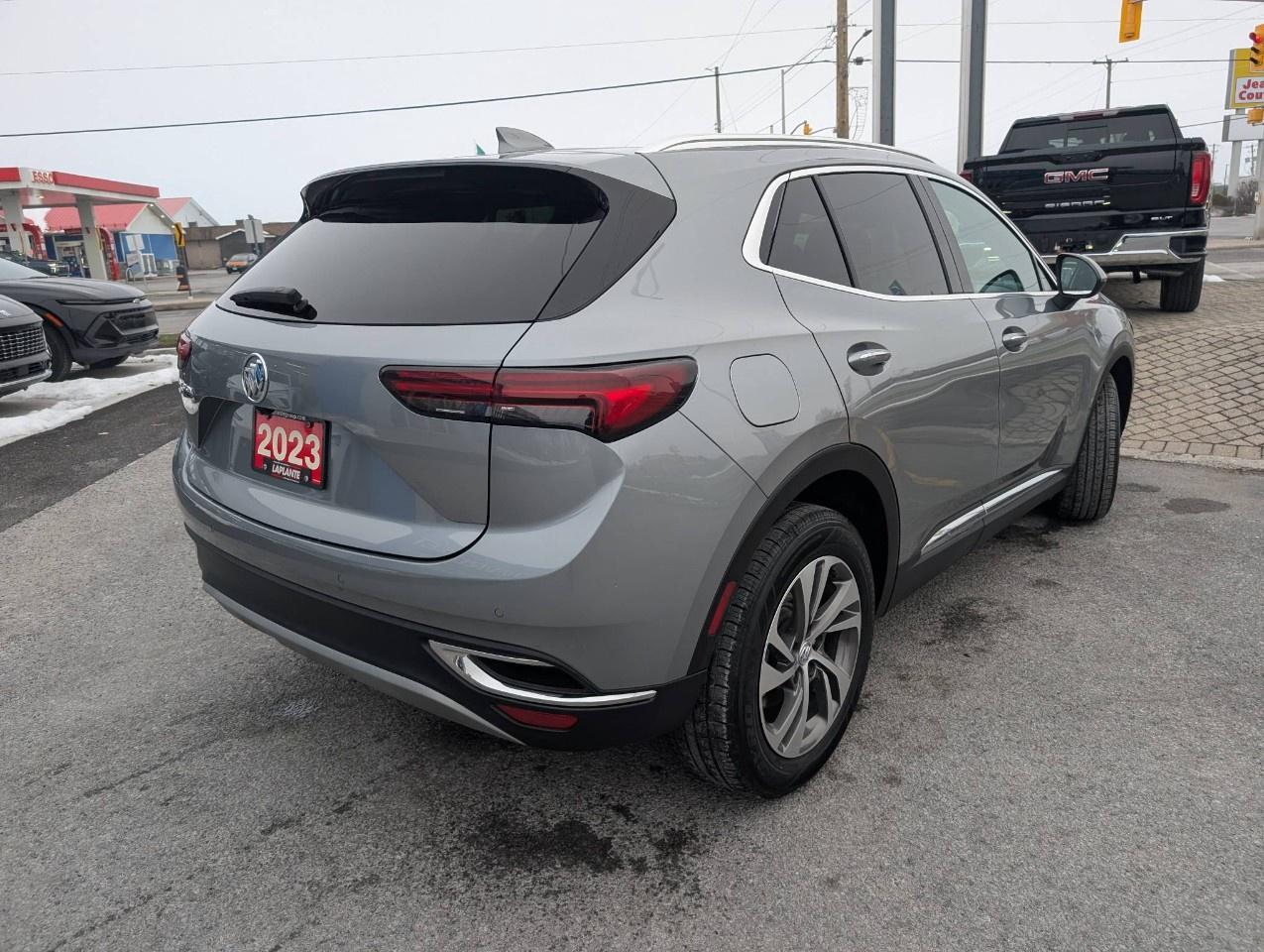 2023 Buick Envision AWD 4dr Essence Photo