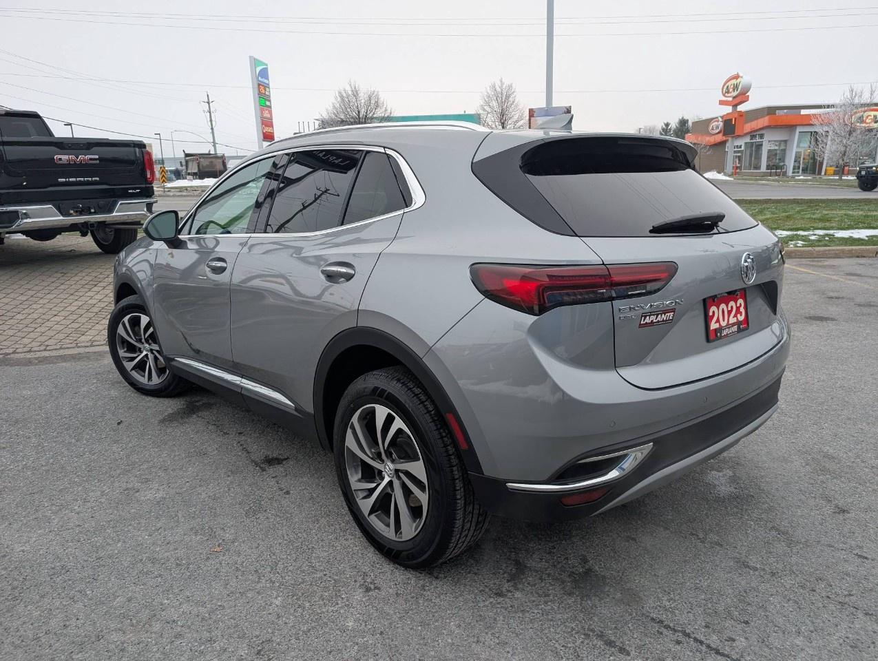 2023 Buick Envision AWD 4dr Essence Photo