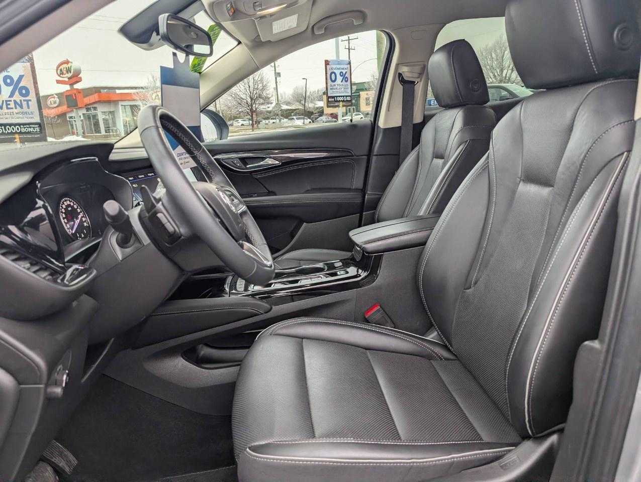 2023 Buick Envision AWD 4dr Essence Photo