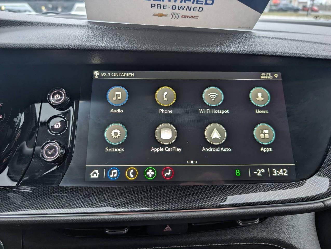 2023 Buick Envision AWD 4dr Essence Photo