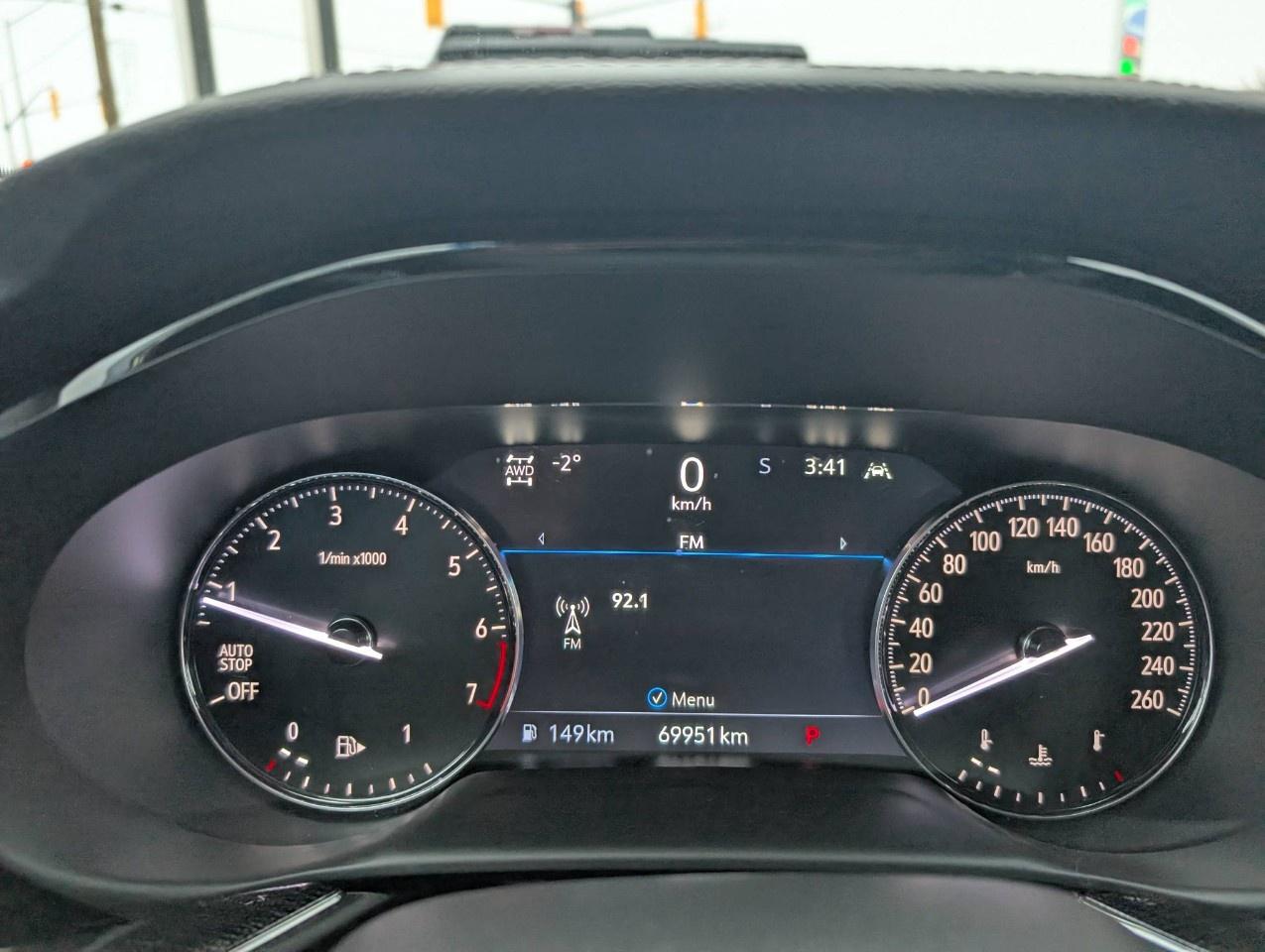 2023 Buick Envision AWD 4dr Essence Photo