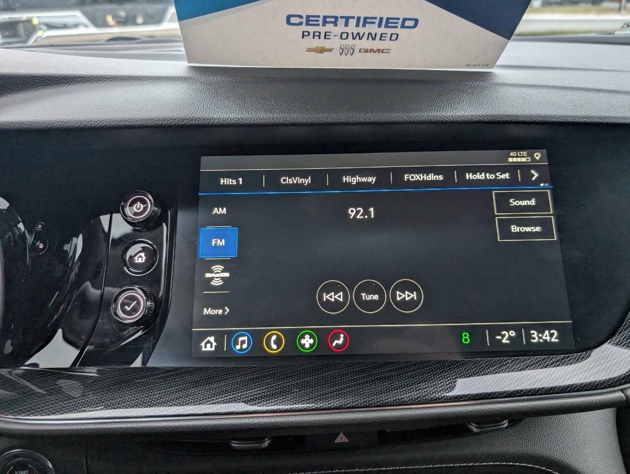 2023 Buick Envision AWD 4dr Essence Photo