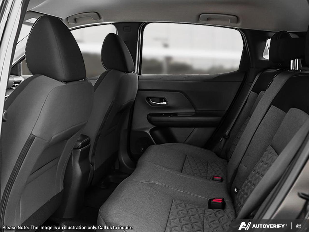 2026 Nissan Kicks SV 4dr All-Wheel Drive Photo