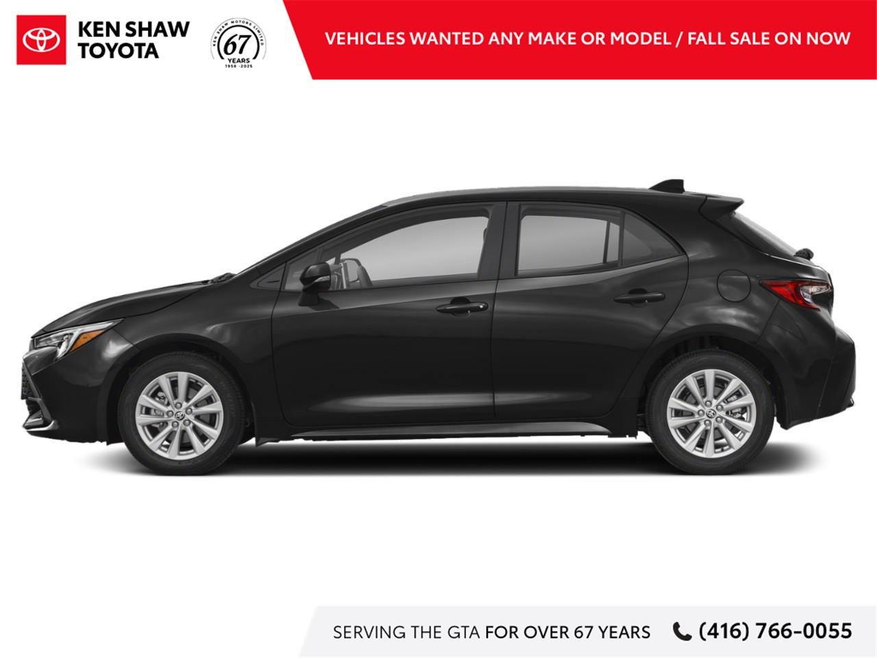 2023 Toyota Corolla Hatchback Base 5dr Photo2