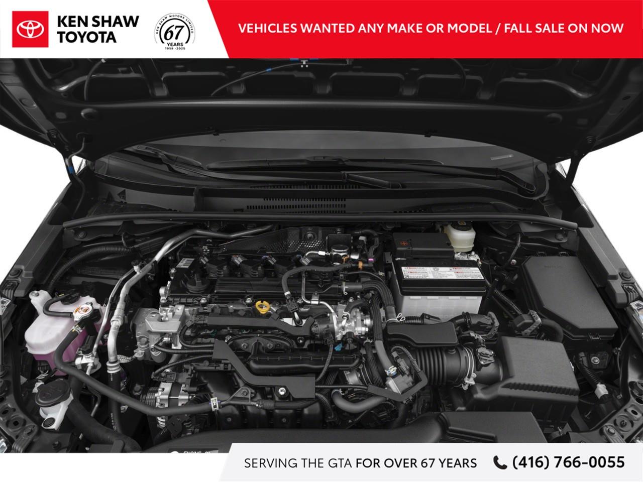 2023 Toyota Corolla Hatchback Base 5dr Photo