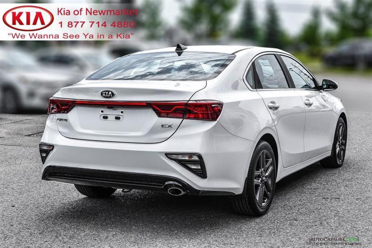 2021 Kia Forte EX Premium 4dr Sedan Photo