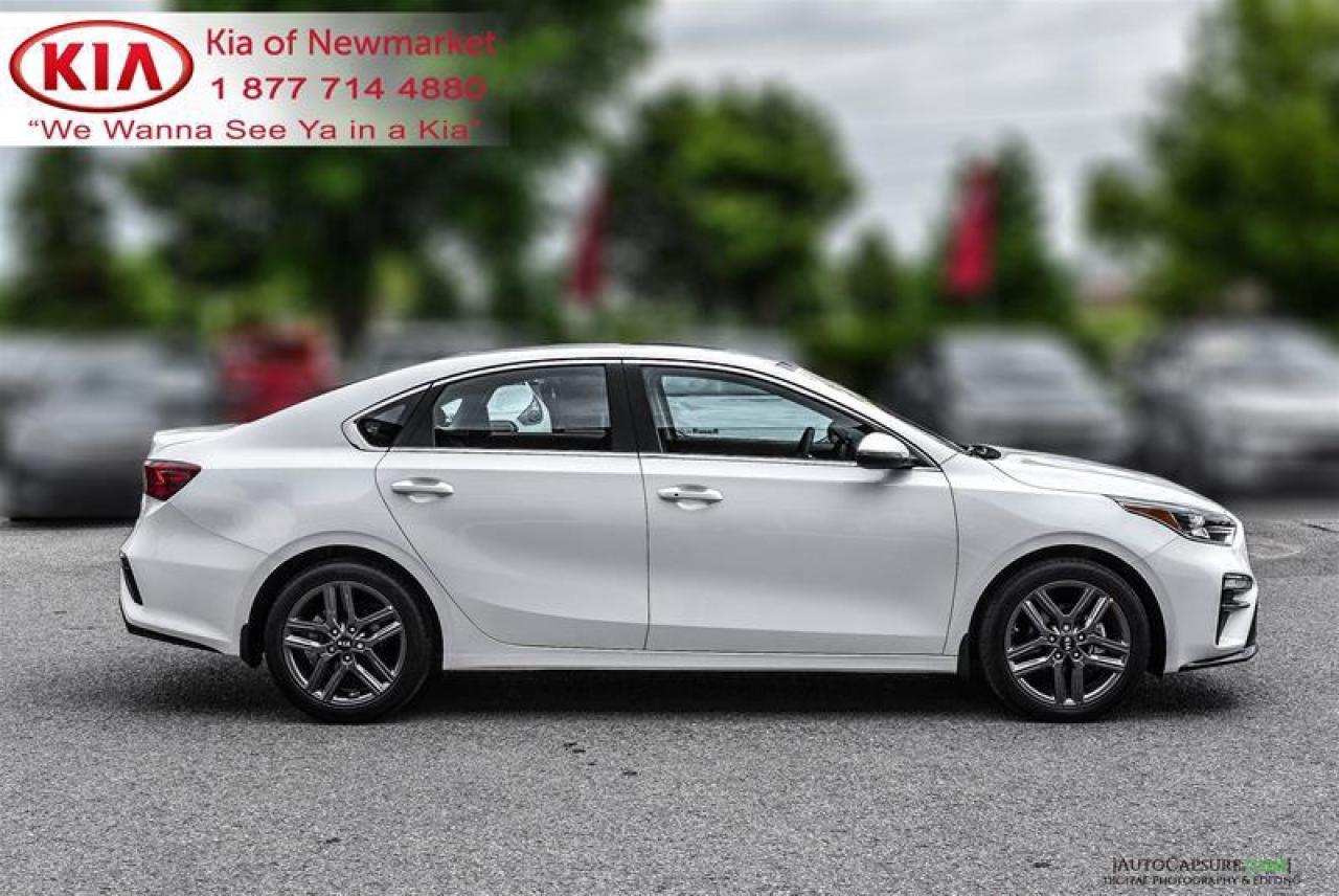 2021 Kia Forte EX Premium 4dr Sedan Photo