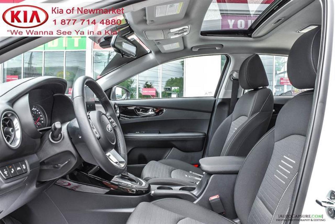 2021 Kia Forte EX Premium 4dr Sedan Photo