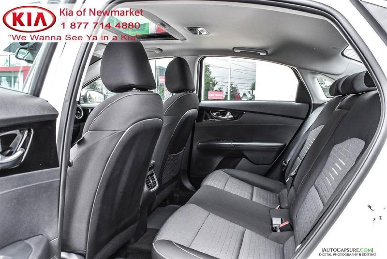 2021 Kia Forte EX Premium 4dr Sedan Photo