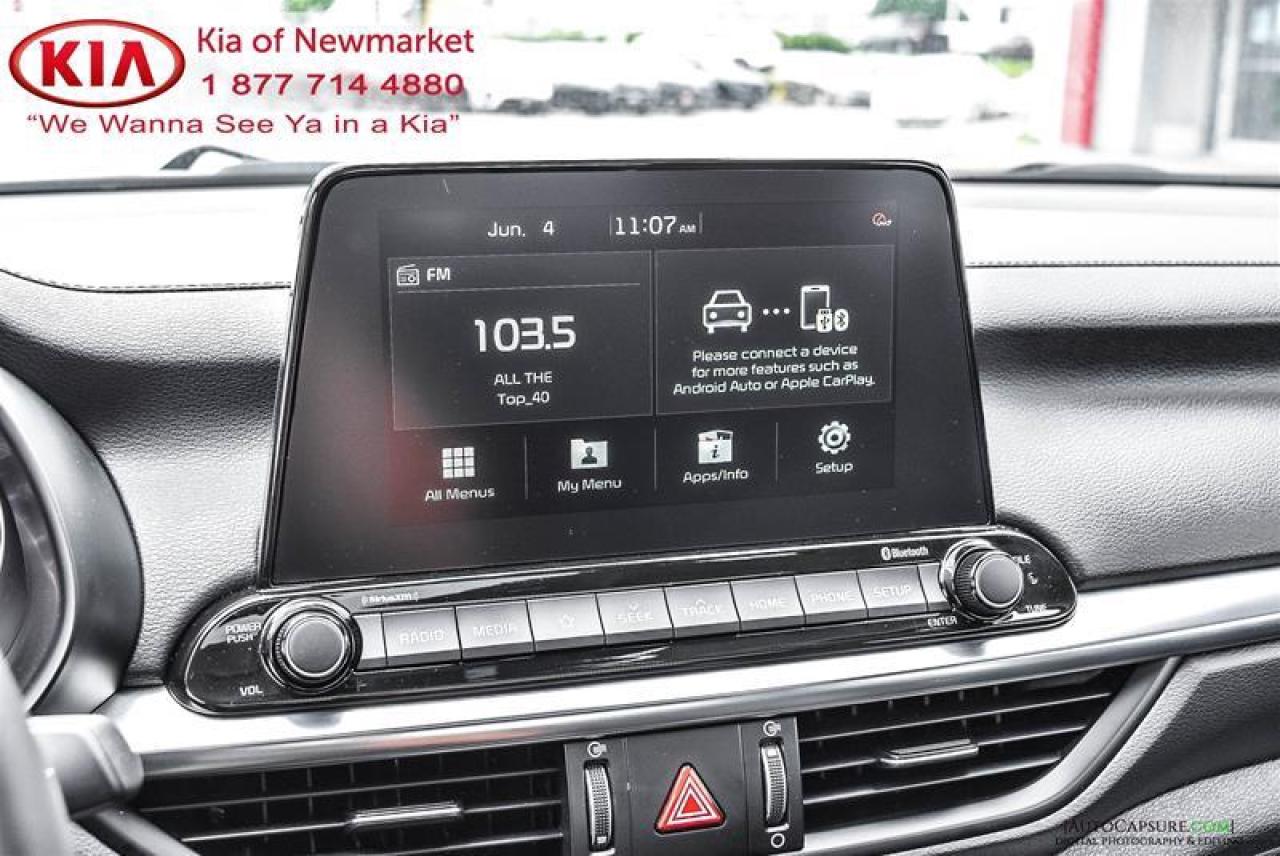 2021 Kia Forte EX Premium 4dr Sedan Photo