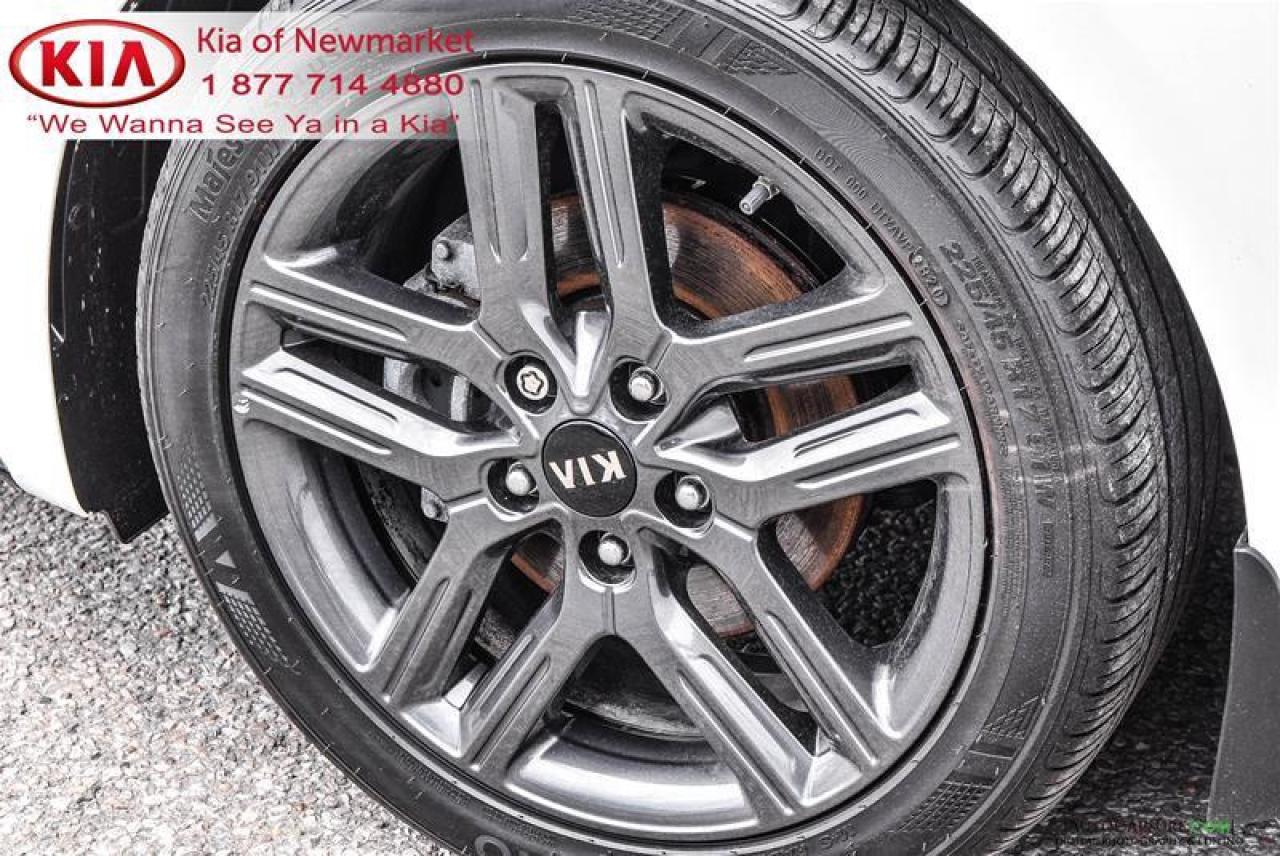 2021 Kia Forte EX Premium 4dr Sedan Photo