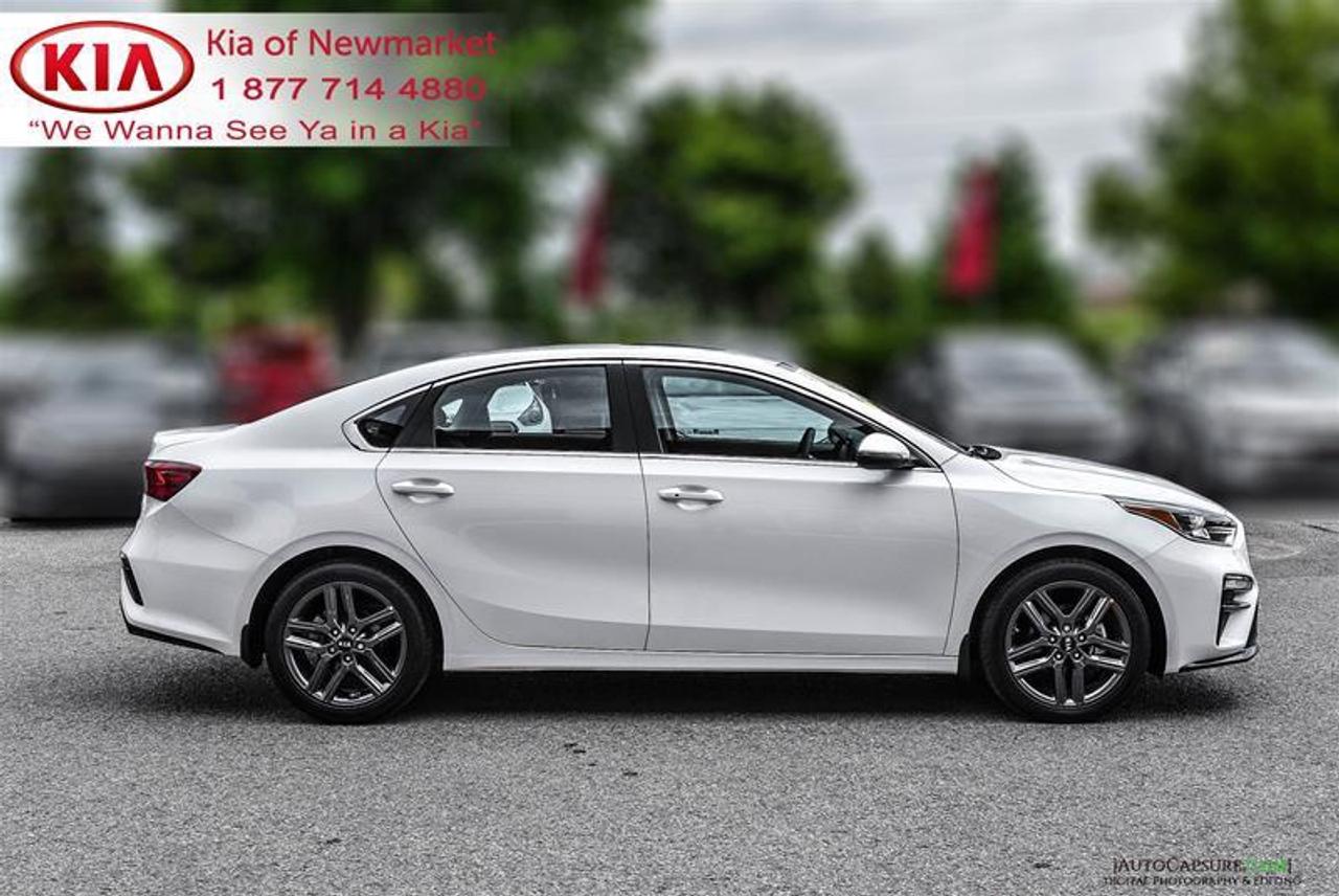 2021 Kia Forte EX Premium 4dr Sedan Photo