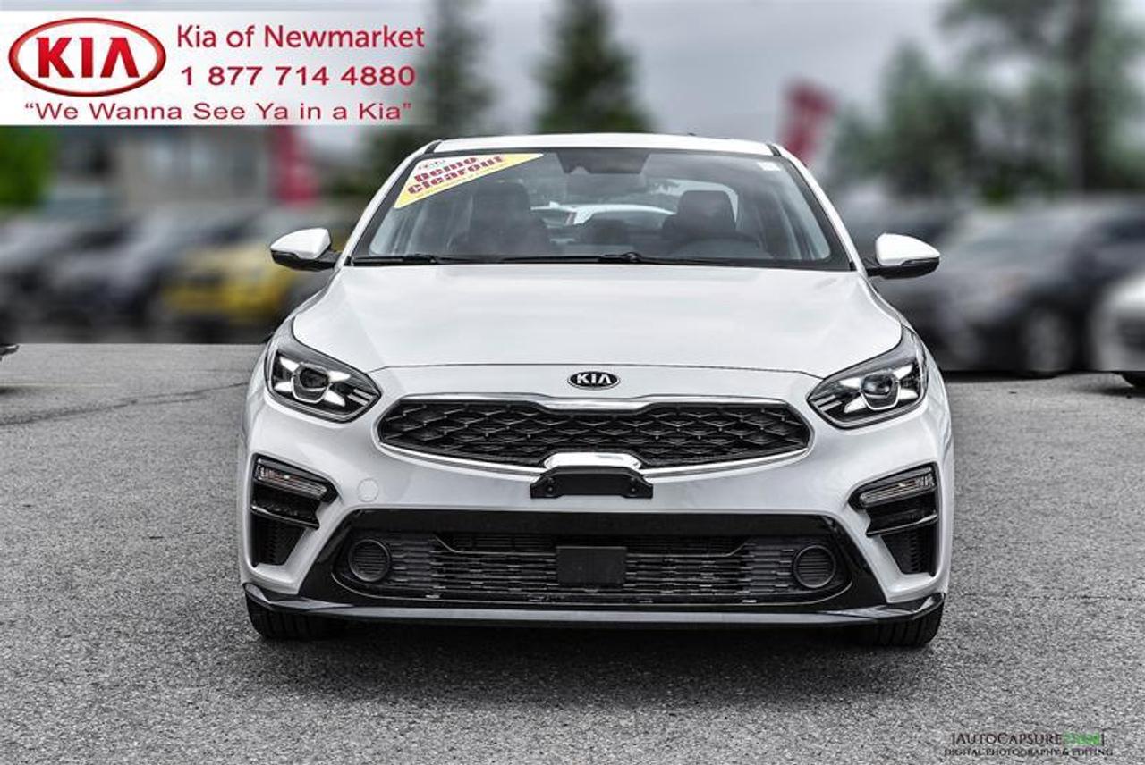 2021 Kia Forte EX Premium 4dr Sedan Photo5