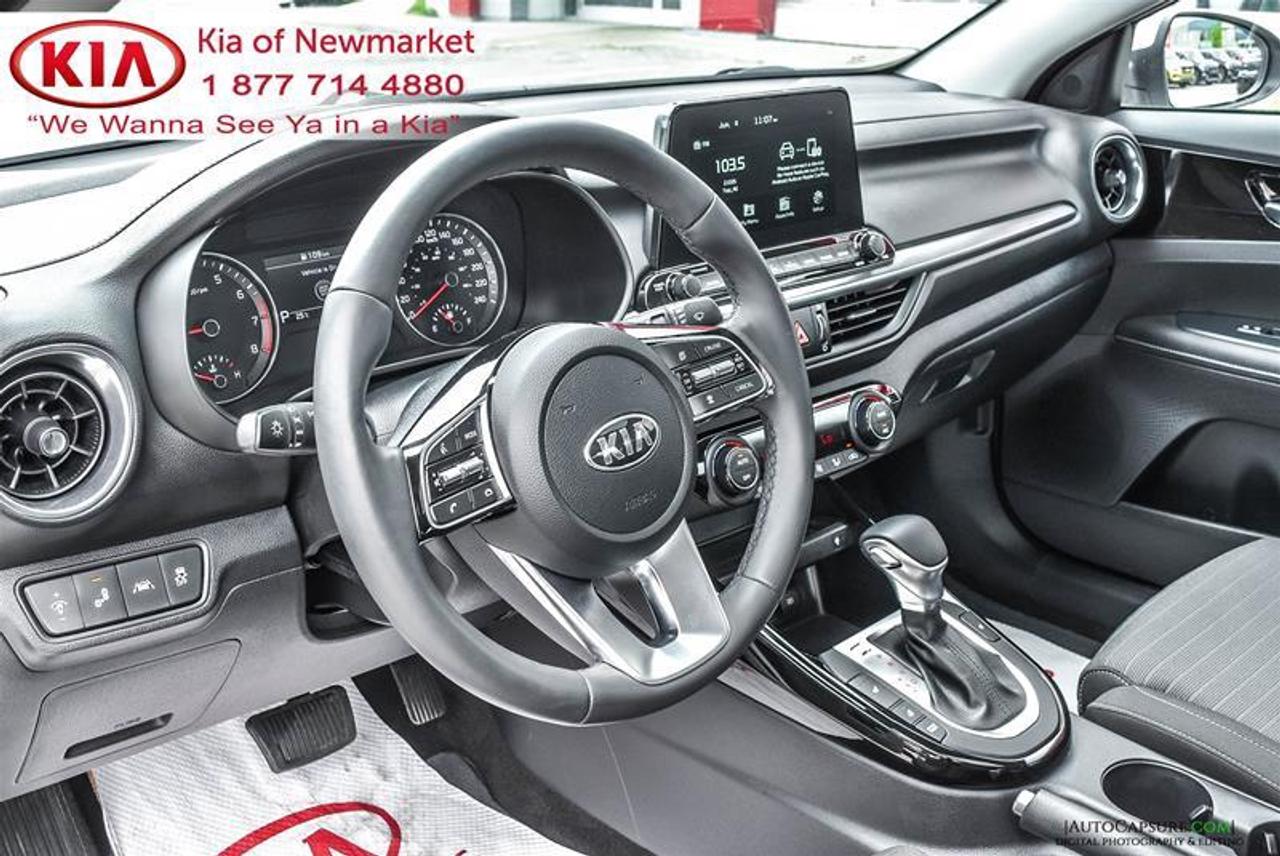 2021 Kia Forte EX Premium 4dr Sedan Photo