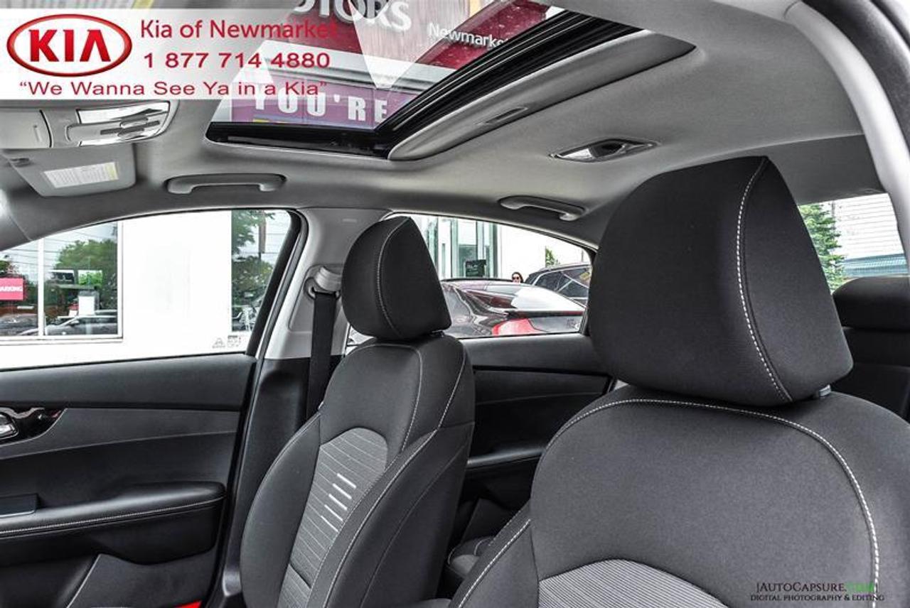 2021 Kia Forte EX Premium 4dr Sedan Photo